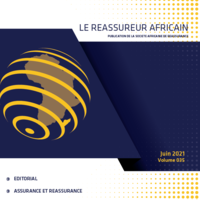 Le Réassureur Africaine 35eme Edition 2021